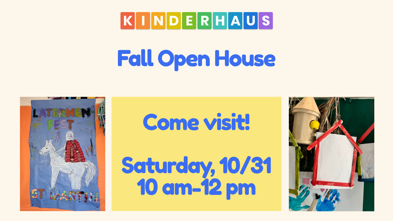 You are currently viewing Fall 2026 Open House on Saturday, October 31